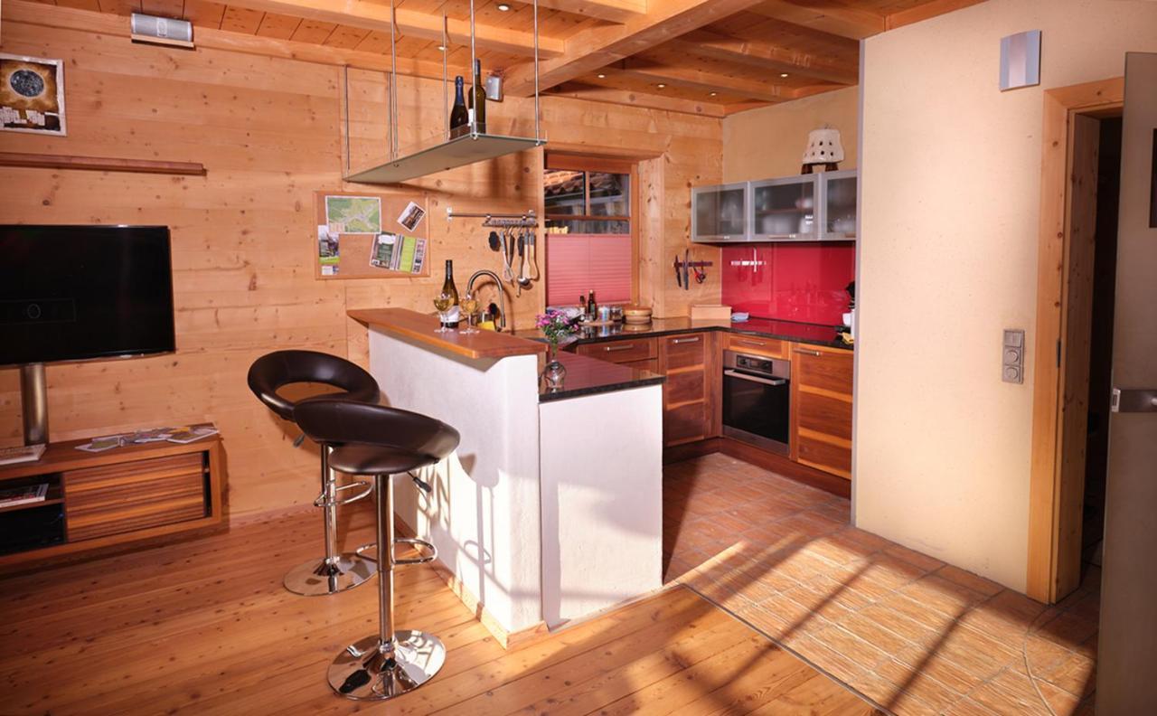 Haus Lorea Ehrwald Kültér fotó