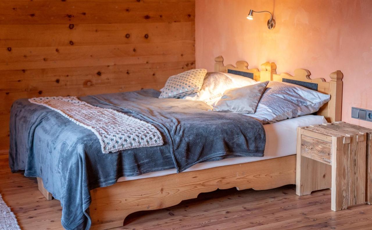 Haus Lorea Ehrwald Kültér fotó