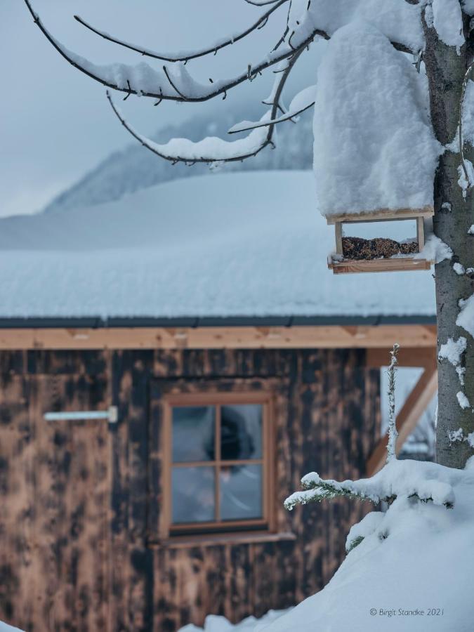 Haus Lorea Ehrwald Kültér fotó