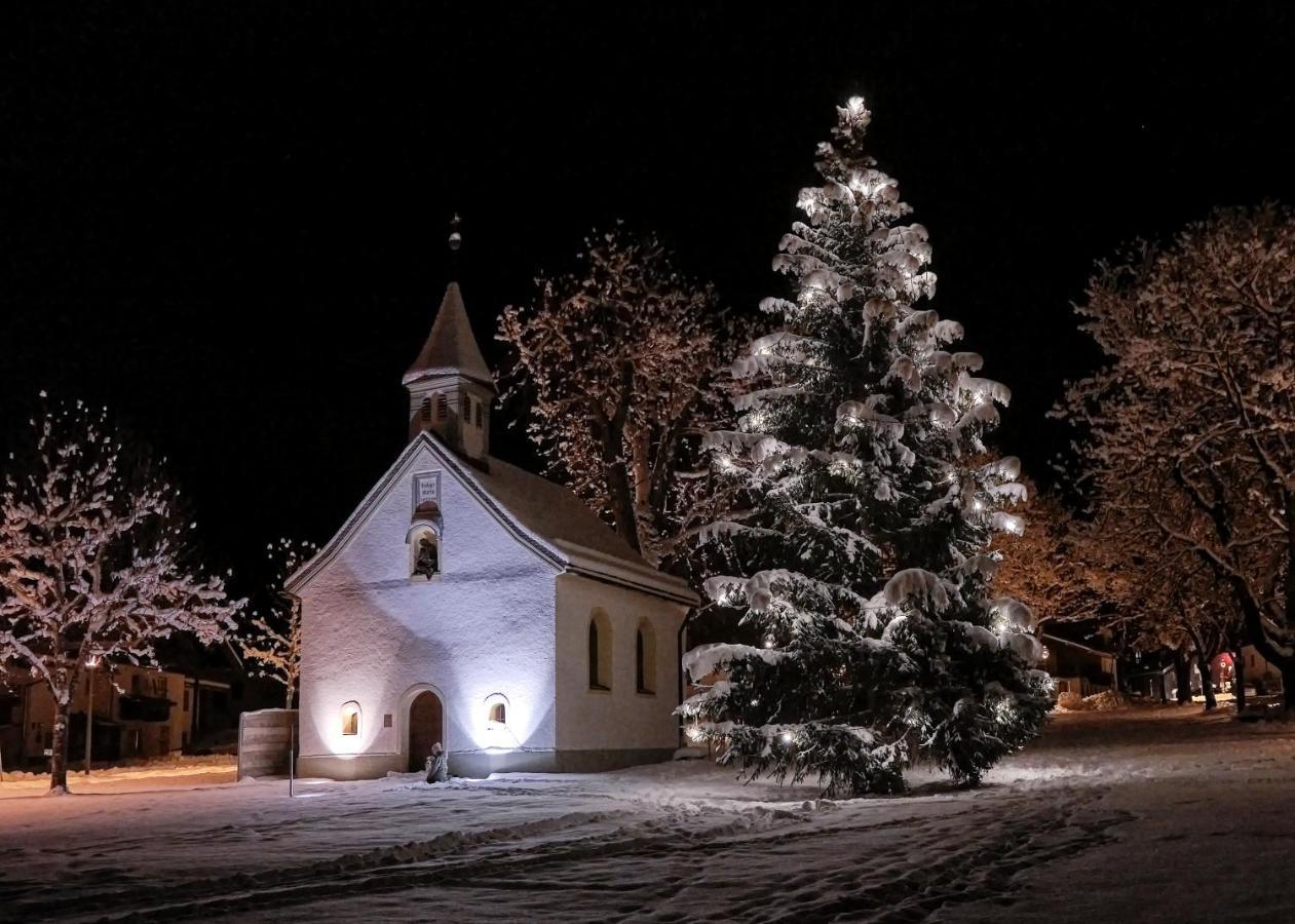 Haus Lorea Ehrwald Kültér fotó