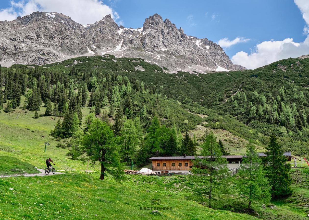 Haus Lorea Ehrwald Kültér fotó